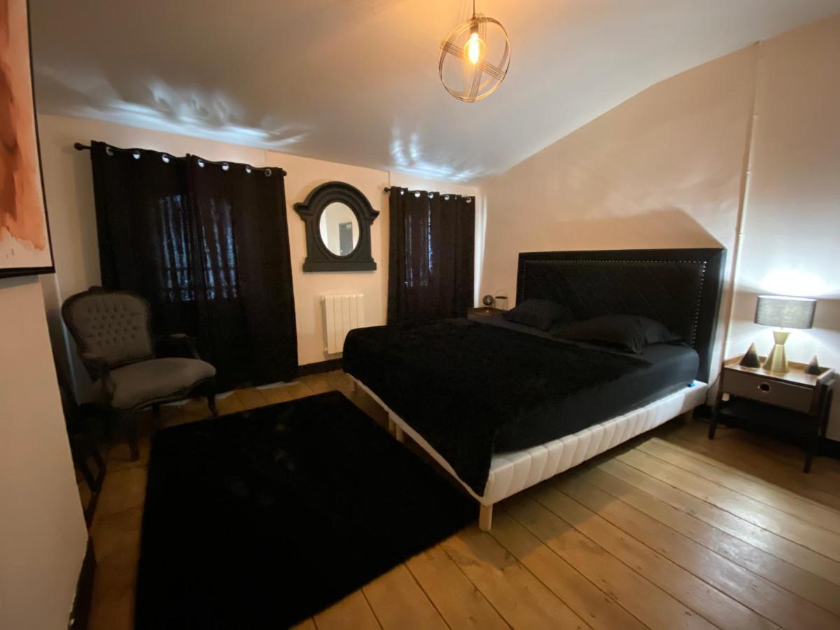 Vieille Rose Villa Niort Eksteriør bilde