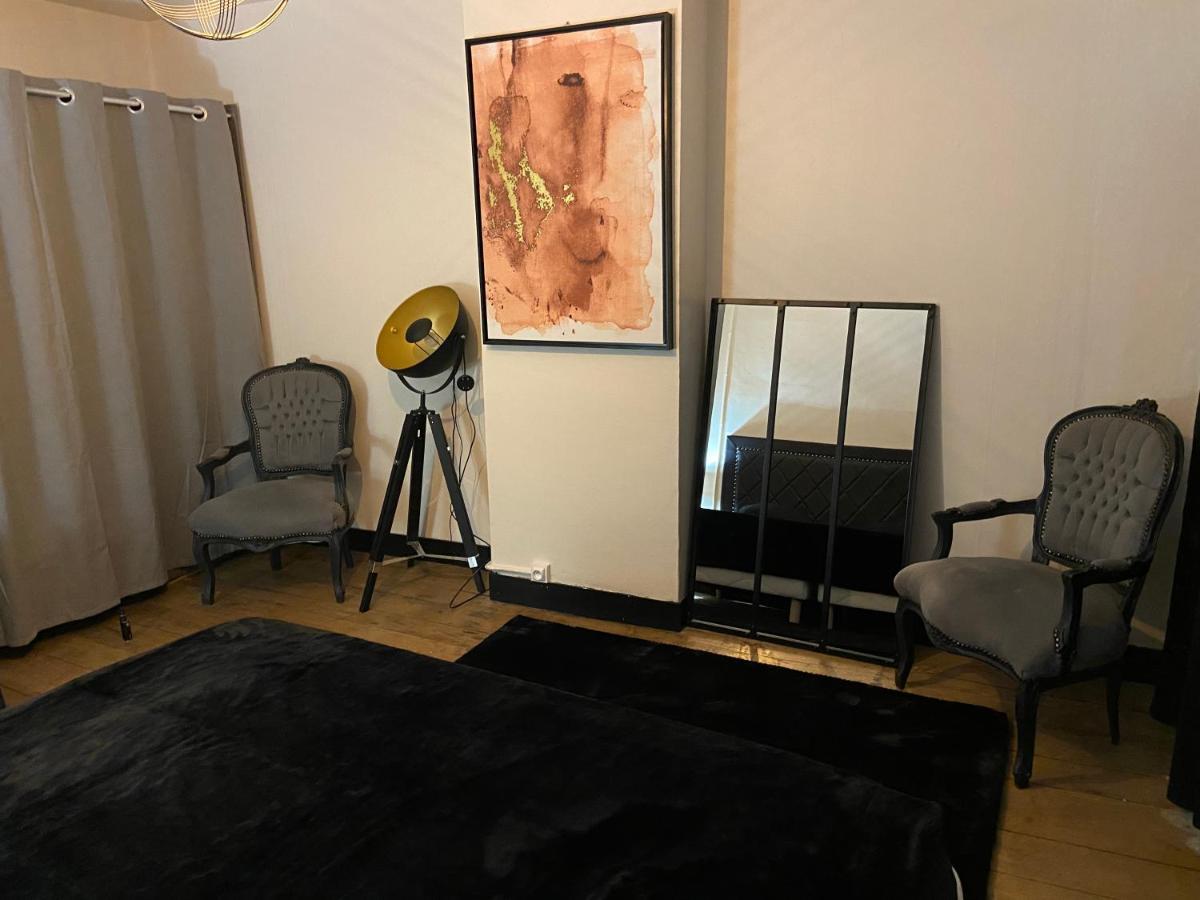 Vieille Rose Villa Niort Eksteriør bilde