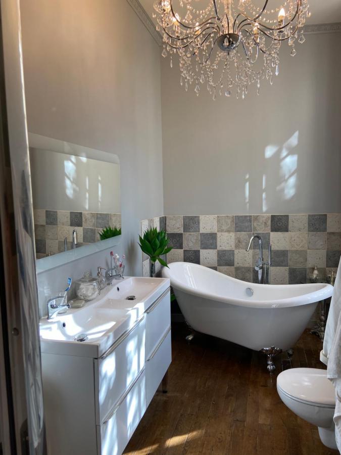 Vieille Rose Villa Niort Eksteriør bilde