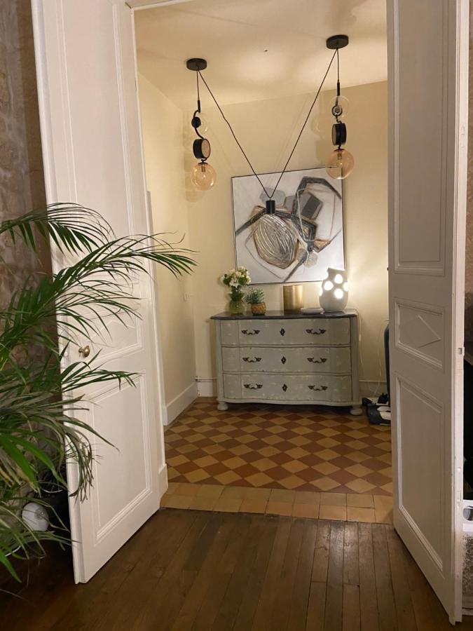 Vieille Rose Villa Niort Eksteriør bilde