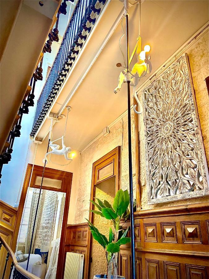 Vieille Rose Villa Niort Eksteriør bilde