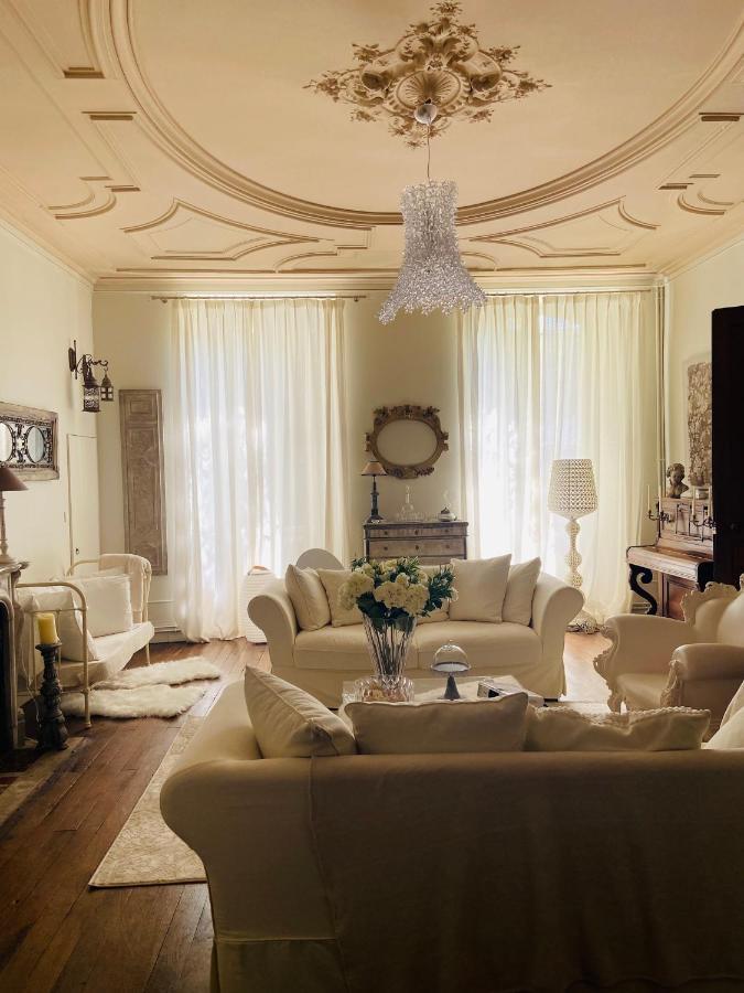 Vieille Rose Villa Niort Eksteriør bilde