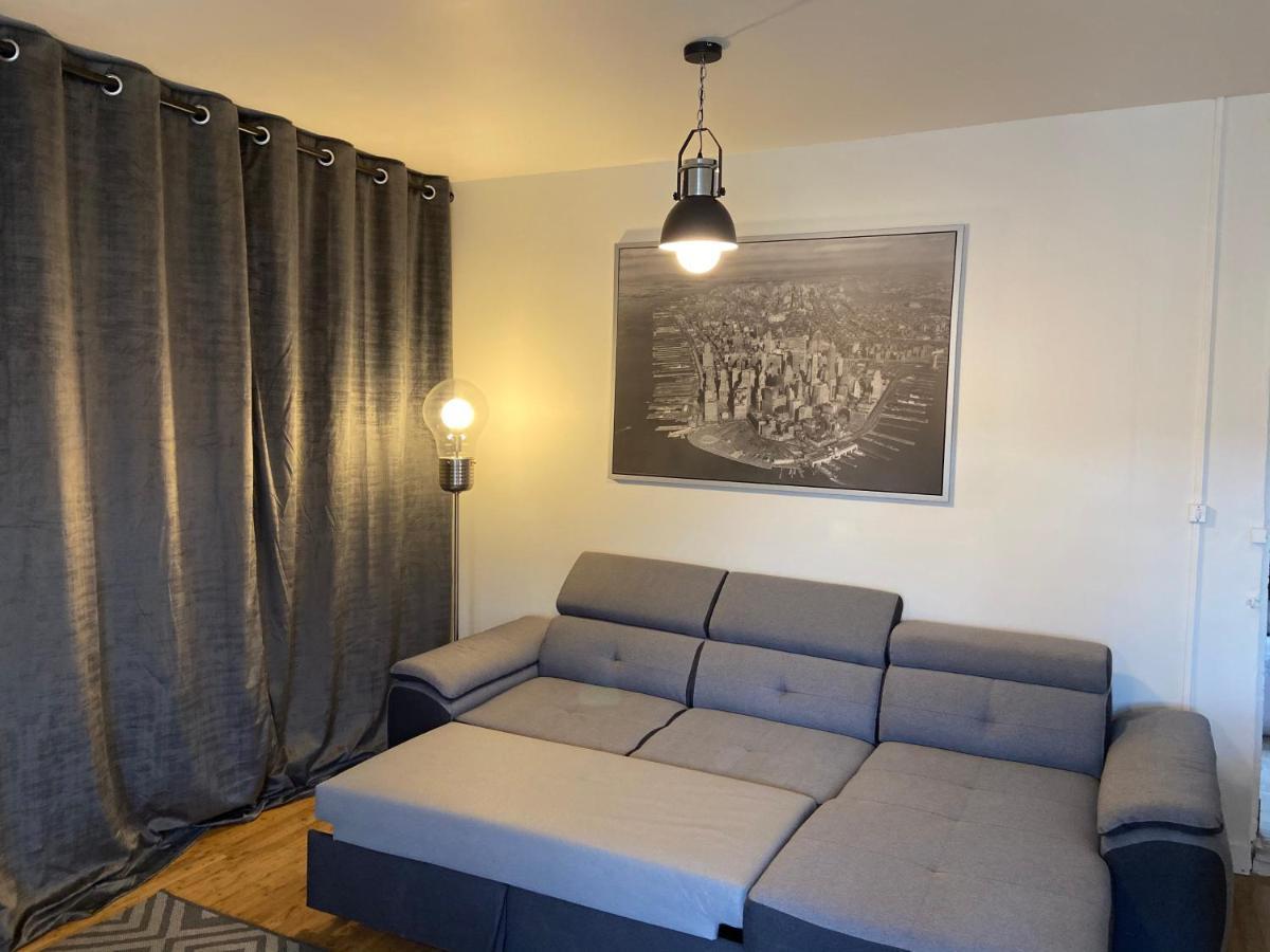 Vieille Rose Villa Niort Eksteriør bilde