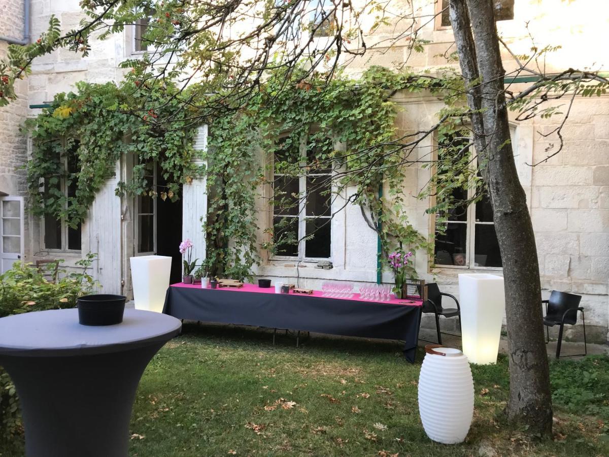 Vieille Rose Villa Niort Eksteriør bilde