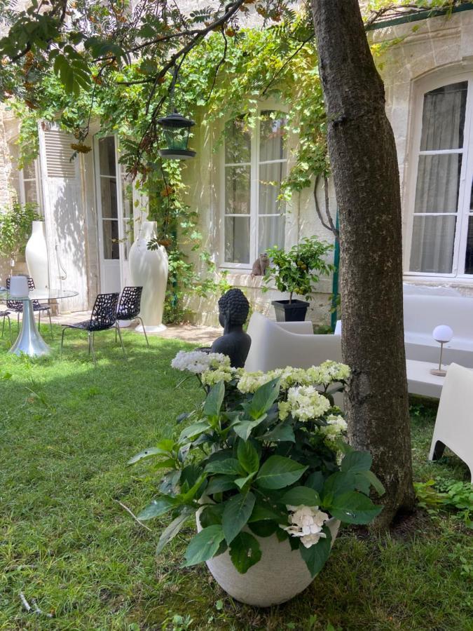 Vieille Rose Villa Niort Eksteriør bilde